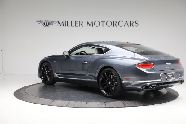 Used 2020 Bentley Continental GT V8 for sale Sold at Pagani of Greenwich in Greenwich CT 06830 4
