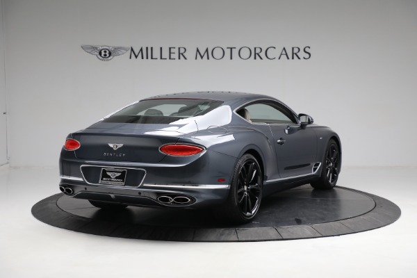 Used 2020 Bentley Continental GT V8 for sale Sold at Pagani of Greenwich in Greenwich CT 06830 6