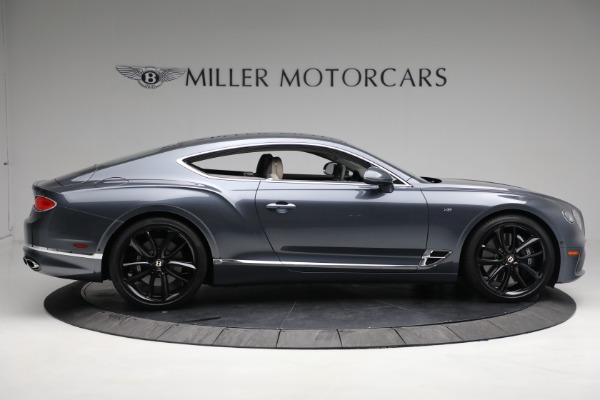 Used 2020 Bentley Continental GT V8 for sale Sold at Pagani of Greenwich in Greenwich CT 06830 7
