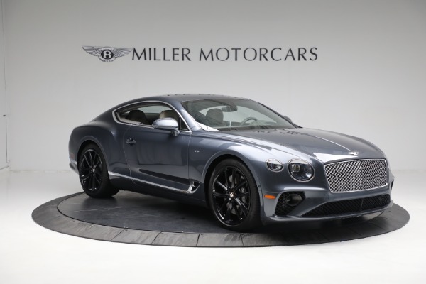 Used 2020 Bentley Continental GT V8 for sale Sold at Pagani of Greenwich in Greenwich CT 06830 8