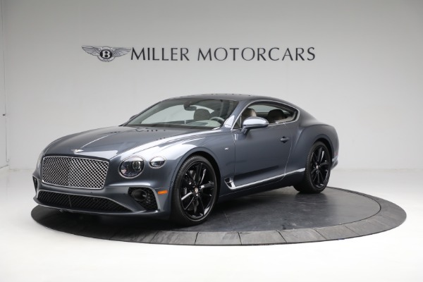Used 2020 Bentley Continental GT V8 for sale Sold at Pagani of Greenwich in Greenwich CT 06830 1
