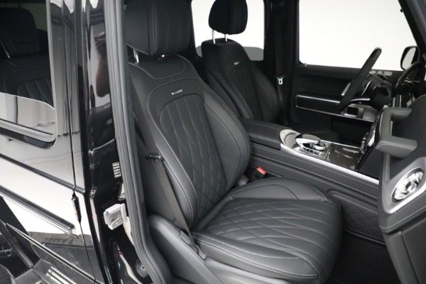 Used 2021 Mercedes-Benz G-Class AMG G 63 for sale $215,900 at Pagani of Greenwich in Greenwich CT 06830 20