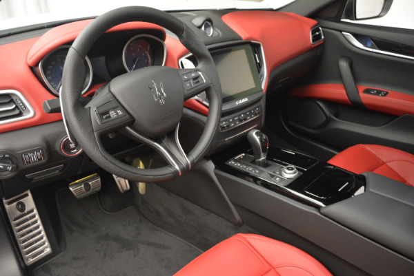 New 2017 Maserati Ghibli S Q4 for sale Sold at Pagani of Greenwich in Greenwich CT 06830 13