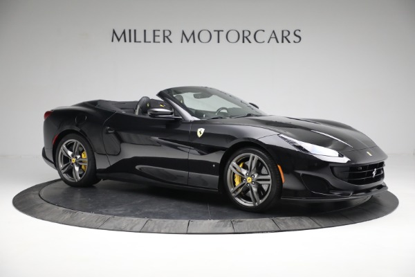 Used 2019 Ferrari Portofino for sale Sold at Pagani of Greenwich in Greenwich CT 06830 10