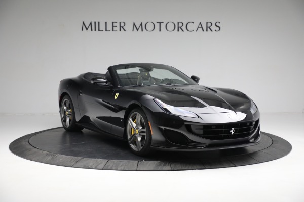 Used 2019 Ferrari Portofino for sale Sold at Pagani of Greenwich in Greenwich CT 06830 11