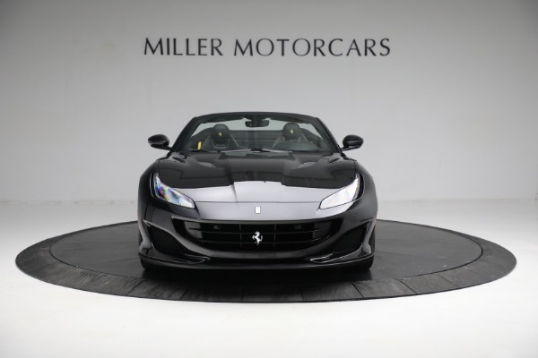 Used 2019 Ferrari Portofino for sale Sold at Pagani of Greenwich in Greenwich CT 06830 12