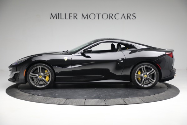 Used 2019 Ferrari Portofino for sale Sold at Pagani of Greenwich in Greenwich CT 06830 14