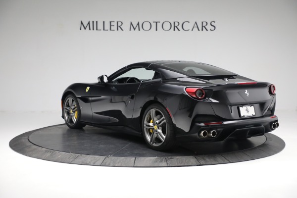 Used 2019 Ferrari Portofino for sale Sold at Pagani of Greenwich in Greenwich CT 06830 15