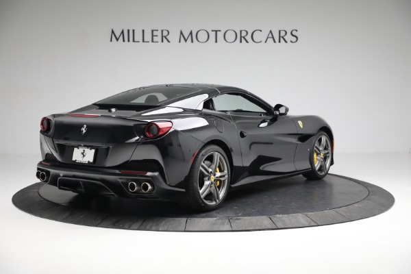 Used 2019 Ferrari Portofino for sale Sold at Pagani of Greenwich in Greenwich CT 06830 16