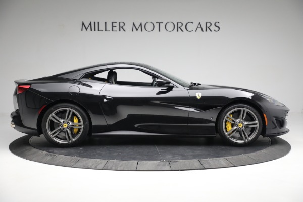 Used 2019 Ferrari Portofino for sale $247,900 at Pagani of Greenwich in Greenwich CT 06830 17