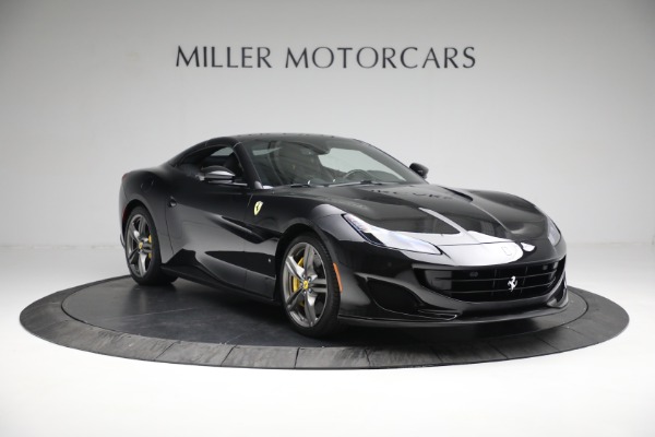 Used 2019 Ferrari Portofino for sale Sold at Pagani of Greenwich in Greenwich CT 06830 18