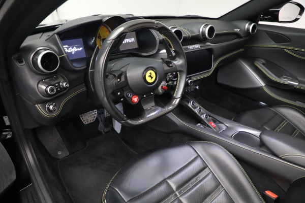 Used 2019 Ferrari Portofino for sale $259,900 at Pagani of Greenwich in Greenwich CT 06830 19