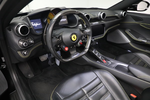 Used 2019 Ferrari Portofino for sale Sold at Pagani of Greenwich in Greenwich CT 06830 19