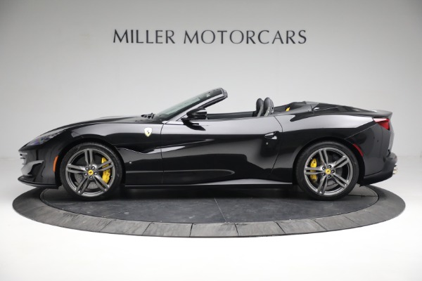 Used 2019 Ferrari Portofino for sale Sold at Pagani of Greenwich in Greenwich CT 06830 3