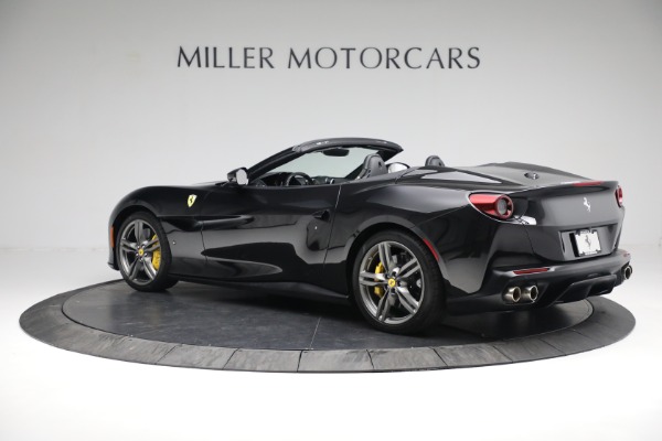 Used 2019 Ferrari Portofino for sale Sold at Pagani of Greenwich in Greenwich CT 06830 4