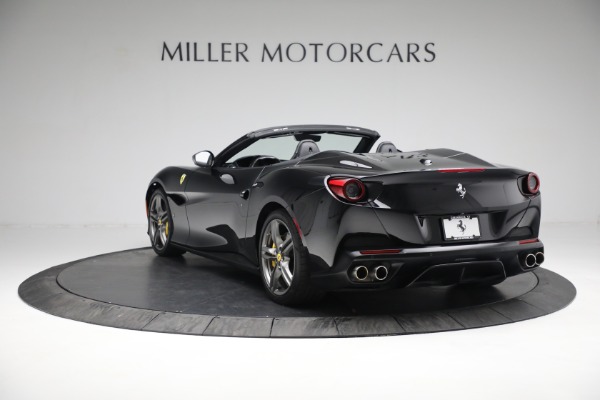 Used 2019 Ferrari Portofino for sale Sold at Pagani of Greenwich in Greenwich CT 06830 5