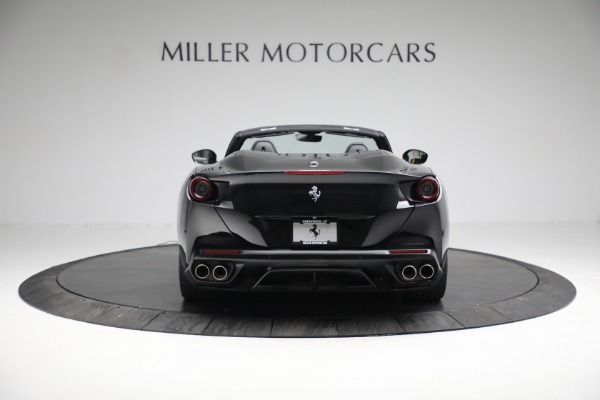 Used 2019 Ferrari Portofino for sale Sold at Pagani of Greenwich in Greenwich CT 06830 6