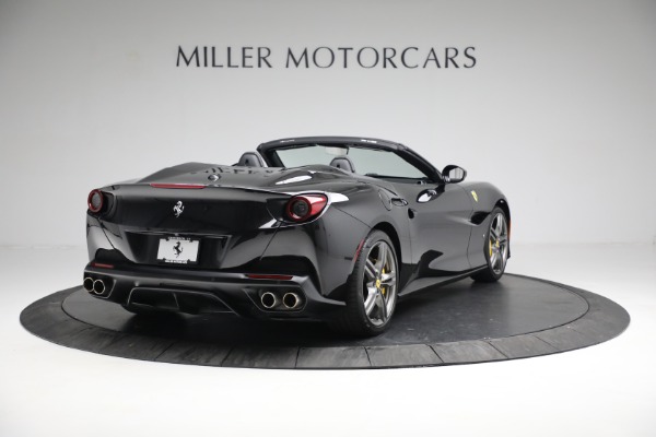 Used 2019 Ferrari Portofino for sale Sold at Pagani of Greenwich in Greenwich CT 06830 7