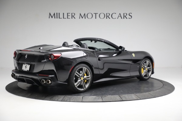 Used 2019 Ferrari Portofino for sale Sold at Pagani of Greenwich in Greenwich CT 06830 8