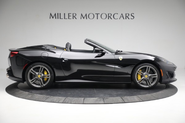 Used 2019 Ferrari Portofino for sale Sold at Pagani of Greenwich in Greenwich CT 06830 9