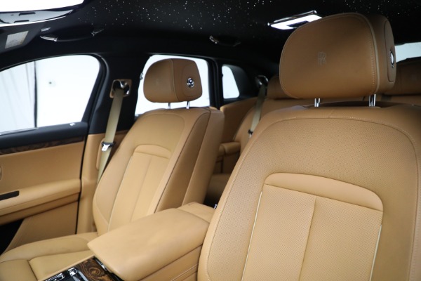 Used 2021 Rolls-Royce Ghost for sale $339,900 at Pagani of Greenwich in Greenwich CT 06830 11