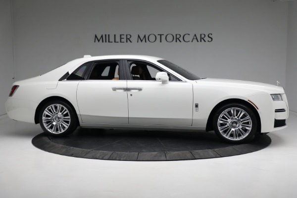 Used 2021 Rolls-Royce Ghost for sale $339,900 at Pagani of Greenwich in Greenwich CT 06830 6
