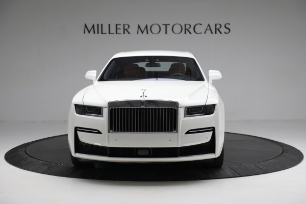 Used 2021 Rolls-Royce Ghost for sale Sold at Pagani of Greenwich in Greenwich CT 06830 8