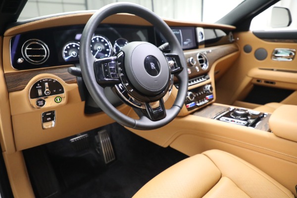 Used 2021 Rolls-Royce Ghost for sale Sold at Pagani of Greenwich in Greenwich CT 06830 9