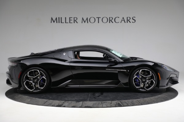 New 2022 Maserati MC20 for sale $293,045 at Pagani of Greenwich in Greenwich CT 06830 10