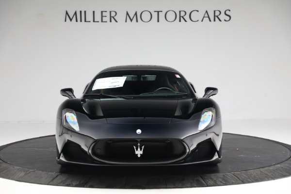 New 2022 Maserati MC20 for sale $293,045 at Pagani of Greenwich in Greenwich CT 06830 13