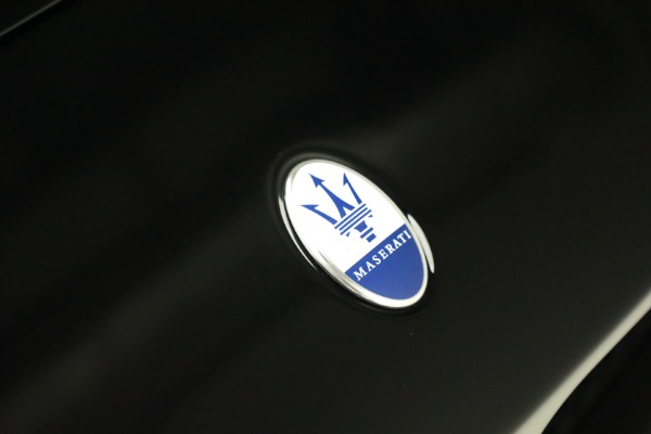 New 2022 Maserati MC20 for sale $293,045 at Pagani of Greenwich in Greenwich CT 06830 22