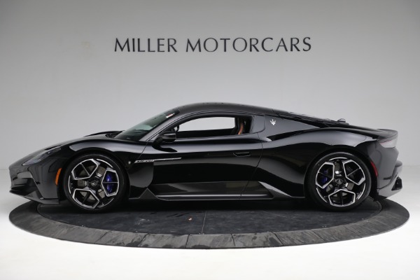 New 2022 Maserati MC20 for sale $293,045 at Pagani of Greenwich in Greenwich CT 06830 4