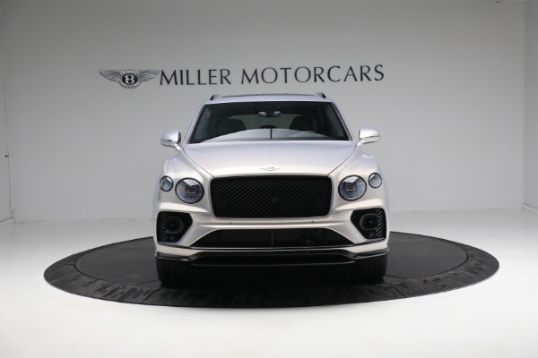 Used 2022 Bentley Bentayga Speed for sale Sold at Pagani of Greenwich in Greenwich CT 06830 10