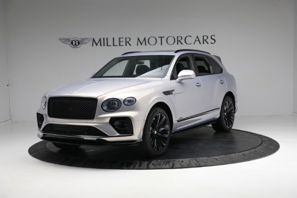Used 2022 Bentley Bentayga Speed for sale Sold at Pagani of Greenwich in Greenwich CT 06830 2