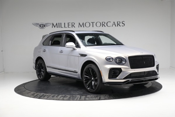 Used 2022 Bentley Bentayga Speed for sale $299,900 at Pagani of Greenwich in Greenwich CT 06830 9