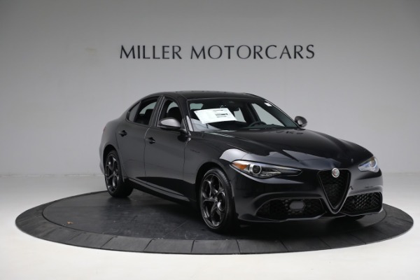 New 2023 Alfa Romeo Giulia Estrema for sale Sold at Pagani of Greenwich in Greenwich CT 06830 10