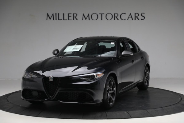 New 2023 Alfa Romeo Giulia Estrema for sale Sold at Pagani of Greenwich in Greenwich CT 06830 1