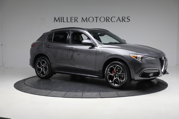 New 2023 Alfa Romeo Stelvio Ti for sale Sold at Pagani of Greenwich in Greenwich CT 06830 10