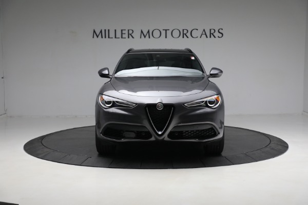 New 2023 Alfa Romeo Stelvio Ti for sale Sold at Pagani of Greenwich in Greenwich CT 06830 11