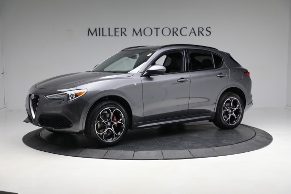 New 2023 Alfa Romeo Stelvio Ti for sale Sold at Pagani of Greenwich in Greenwich CT 06830 2