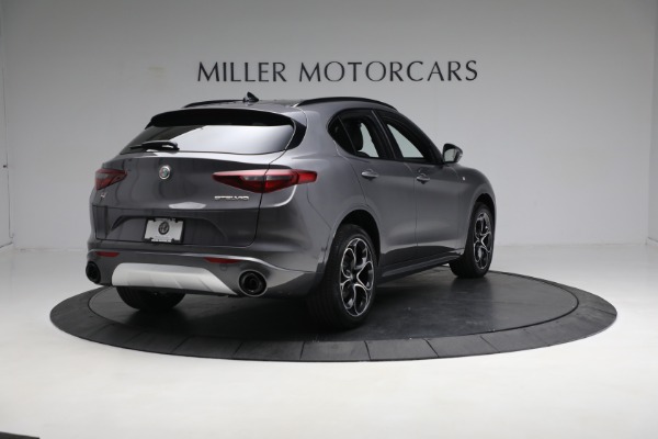 New 2023 Alfa Romeo Stelvio Ti for sale Sold at Pagani of Greenwich in Greenwich CT 06830 7