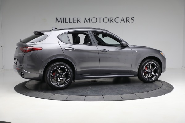 New 2023 Alfa Romeo Stelvio Ti for sale Sold at Pagani of Greenwich in Greenwich CT 06830 8