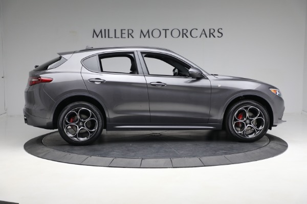 New 2023 Alfa Romeo Stelvio Ti for sale Sold at Pagani of Greenwich in Greenwich CT 06830 9