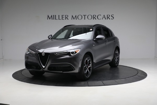 New 2023 Alfa Romeo Stelvio Ti for sale Sold at Pagani of Greenwich in Greenwich CT 06830 1