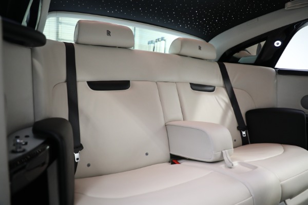 Used 2012 Rolls-Royce Phantom Coupe for sale $195,900 at Pagani of Greenwich in Greenwich CT 06830 18