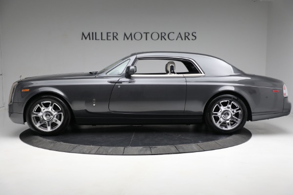 Used 2012 Rolls-Royce Phantom Coupe for sale $195,900 at Pagani of Greenwich in Greenwich CT 06830 3
