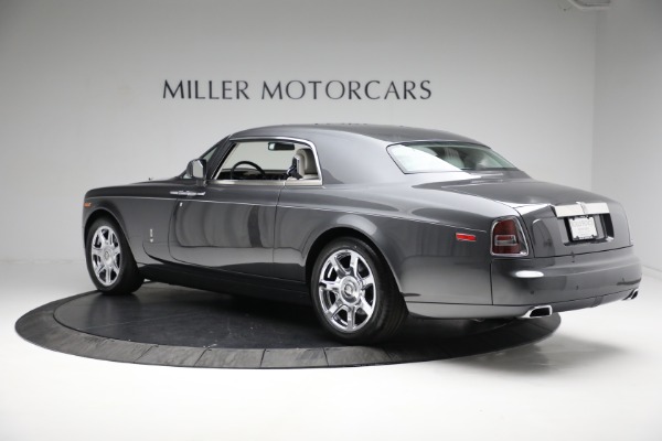 Used 2012 Rolls-Royce Phantom Coupe for sale $195,900 at Pagani of Greenwich in Greenwich CT 06830 4
