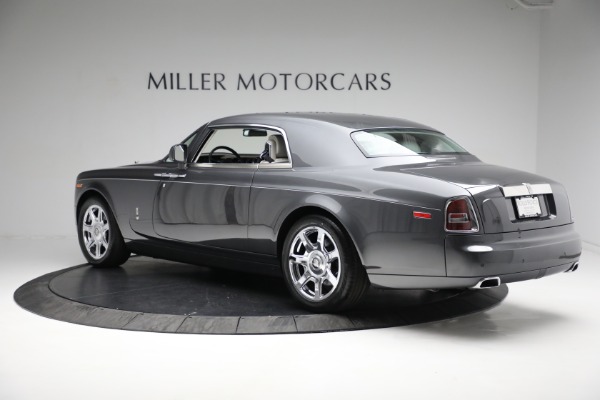 Used 2012 Rolls-Royce Phantom Coupe for sale Sold at Pagani of Greenwich in Greenwich CT 06830 4