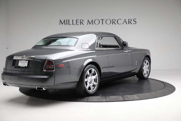 Used 2012 Rolls-Royce Phantom Coupe for sale $195,900 at Pagani of Greenwich in Greenwich CT 06830 6