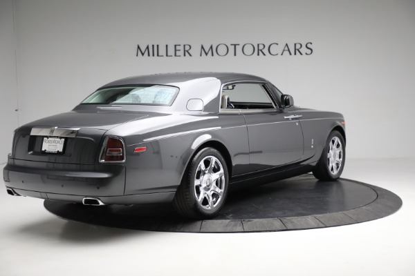 Used 2012 Rolls-Royce Phantom Coupe for sale Sold at Pagani of Greenwich in Greenwich CT 06830 6